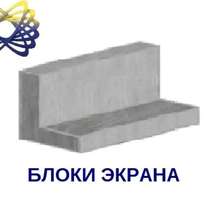 Фото №0 Блок экрана Ф264
 (БЭ2)