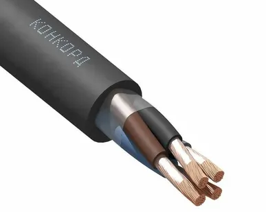 фото Кабель КГ-ХЛ 4х16(N) 380/660-2 (м) Конкорд 176
