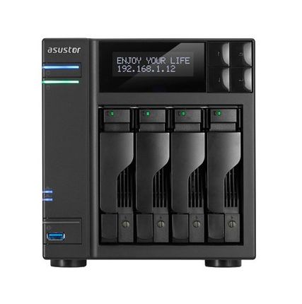Фото №0 Сетевой накопитель NAS ASUSTOR