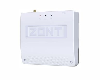 фото Отопительный контроллер ZONT SMART