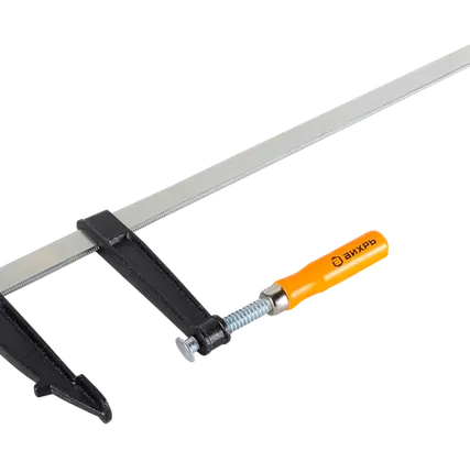 Фото №0 Струбцина Вихрь F-образная 500х120 мм