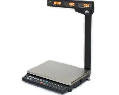 фото Торговые весы MK-15.2-TH21