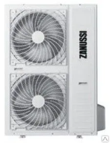 фото Внешний блок Zanussi ZACO-12H/MI/N1
