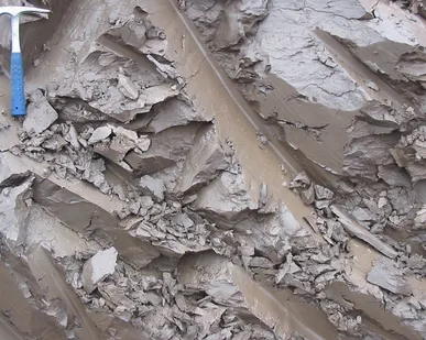 фото Глина природная