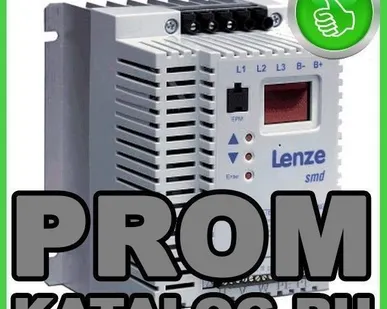 фото Частотный преобразователь Lenze