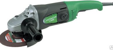 фото Угловая шлифмашина Hitachi G18SR