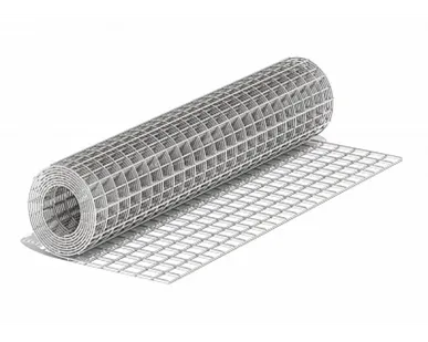 фото Сетка сварная оцинкованная (20х20)х0.6(1-25)