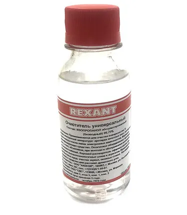 Фото №0 Очиститель универсальный REXANT, 100 мл