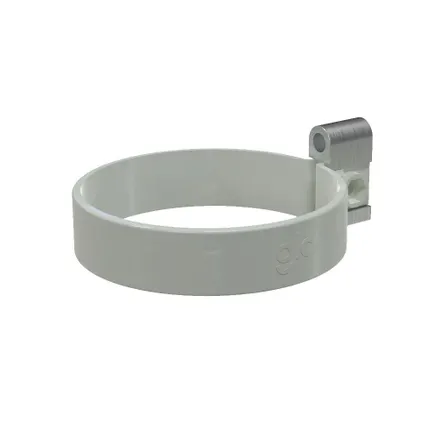 Фото №1 GLC ПВХ Хомут трубы пластиковый