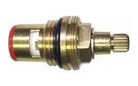 Фото №0 Кран-букса керам.1/2 20 шл., 8*7мм под крест (180 град)