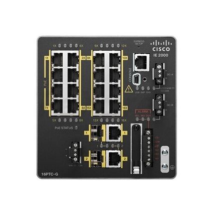 Фото №0 Коммутатор Cisco Industrial