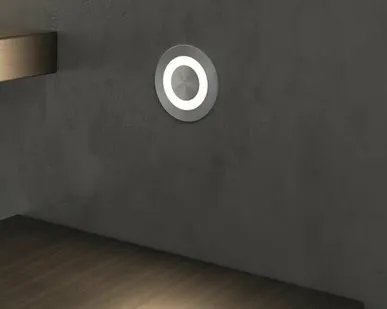 фото Подсветка для лестниц и дорожек MRL LED 1107 алюминий