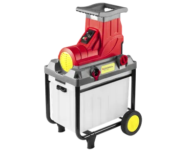 фото Садовый измельчитель Grinda GCSP-2500-45 (2800 Вт + Германия)