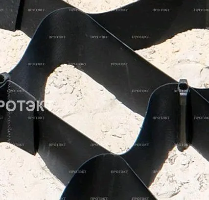 Фото №0 Георешетка полимерная Артикул ОР 15 СН 150х410х410х1,5