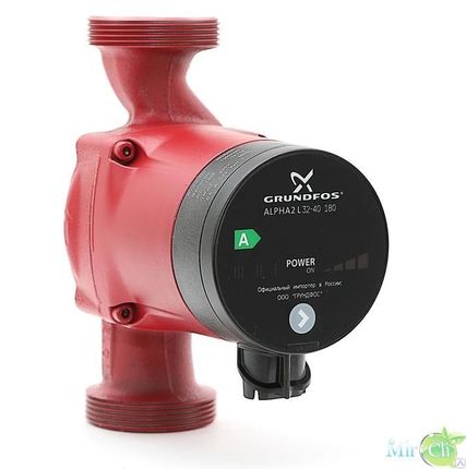 Фото №0 Насос Grundfos ALPHA2 L 32-40 180