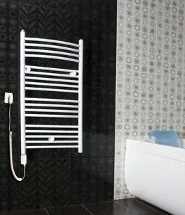 фото Полотенцесушитель электрический Elegant.