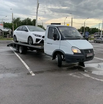 Фото №0 Вызвать эвакуатор подземная парковка