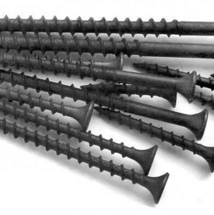 Фото №0 Саморезы по дереву фосфатированные в ассортименте