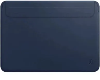 фото Чехол-конверт WIWU Skin Pro II для Macbook 15-16 Blue
