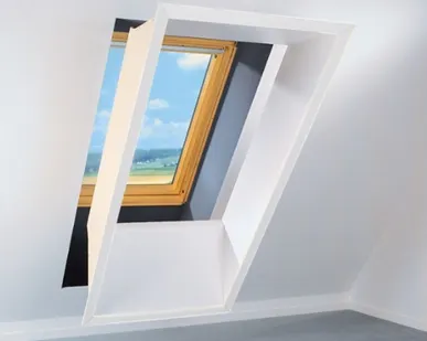 фото Откосы VELUX OPTIMA LSC 2000 (пароизоляция в комплекте) С02 размер 55х78