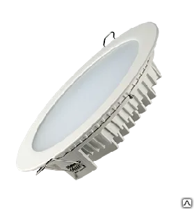 фото Светодиодный встраиваемый светильник направленного света VARTON 30W