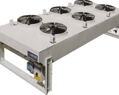 фото Градирня сухая Lu-Ve XAL9K 2913 F H 3VENT 200кВт