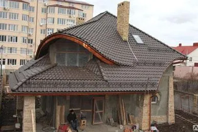 фото Кровельные работы