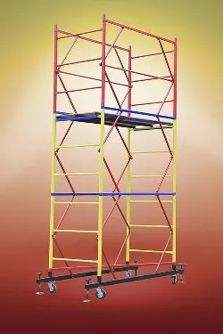 Фото №0 Вышка тура ВСП 250/1.0 Эконом (3 секции)