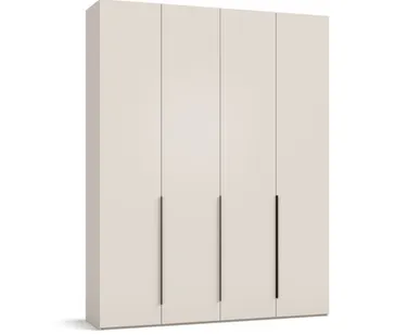 фото Шкаф BOSS STANDART 180 - 4Д Кашемир серый