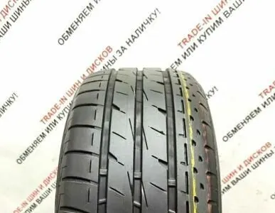фото Bridgestone Luft RV 235/50 R18 97W БУ Шина Летняя