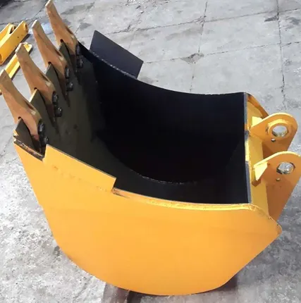 Фото №0 Ковш 0,28м3 LEX для экскаватора ЭО 2621, ЭО 2626 без пальцев