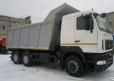фото Самосвал МАЗ 6501В9-8420-000