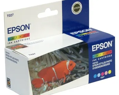 фото Картридж Epson C13T02740110