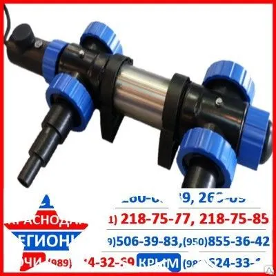 Фото №0 Водонагреватель для бассейна