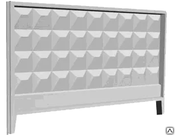 Фото №0 Элемент ограждения ФОи-1 1000х1000х550мм