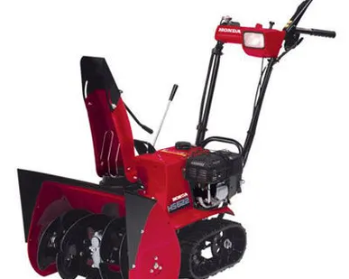 фото Снегоуборочная машина Honda HS622K1 ETS. Омск