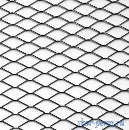 Фото №0 Сетка ЦПВС оцинкованная ячейка 3х3 мм, рулон L=3 м, h=1,0 м