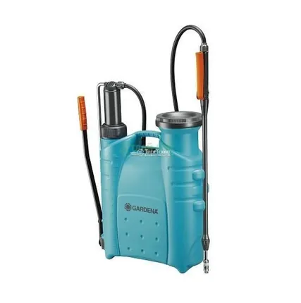 Фото №0 Опрыскиватель ручной Gardena 12 л