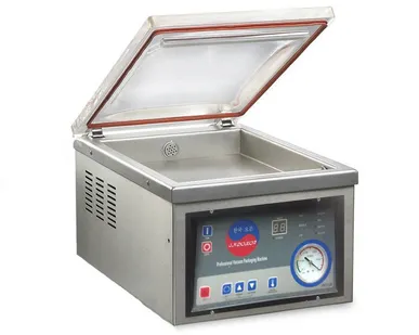 фото Аппарат упаковочный вакуумный Indokor ivp-430pt/2