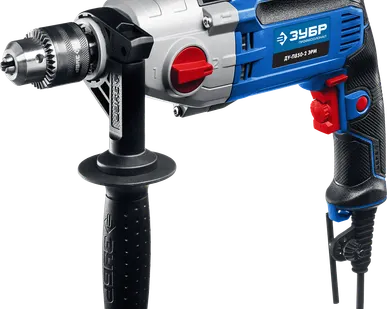 фото Дрель ударная двухскоростная ДУ-П850-2 ЭРМ