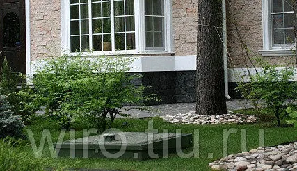 Фото №0 Канализация для дачи УОСВ ТОПАС 10 Long Пр Топол Эко