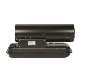 фото Пушка тепловая TOR BGO1601-20 20 кВт (дизель)