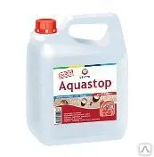 фото Грунтовка Eskaro Aquastop Prof 1л