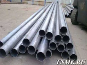 фото Труба титановая 133х5 мм ПТ-3В ГОСТ 24890-81
