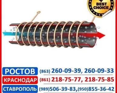 фото Нагреватель индукционный