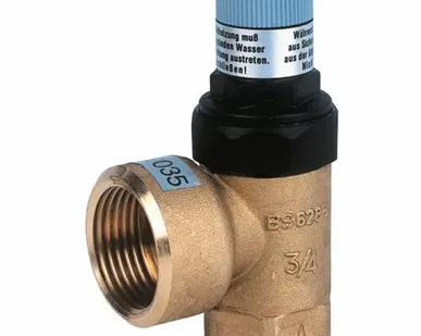 фото Предохранительный клапан Honeywell-Braukmann SM152-1AC