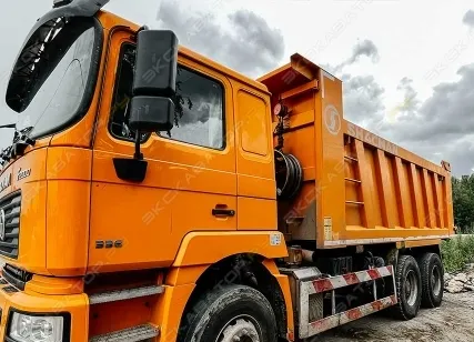 Фото №4 Аренда самосвала Shaanxi / Shacman SX3256DR384 с кабиной F2000, Тюмень