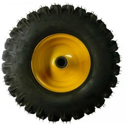 Фото №0 Колесо снегоуборщика 13x4.10-6 (втулка D-20)