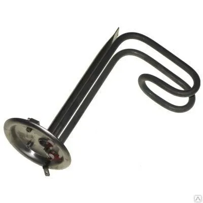 Фото №0 Нагрев. элемент (гр.11) тип гор. SN 1,5кВт/220в/М6/74см.крюк.