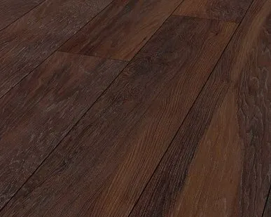 фото Ламинат KRONO Vintage Classic 8157 Дымчатый горный гикори 32кл 10мм 4V